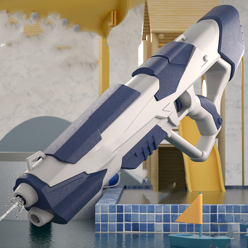 Space Electric Continuous Fire Water Gun Toys - LJ Enterprise